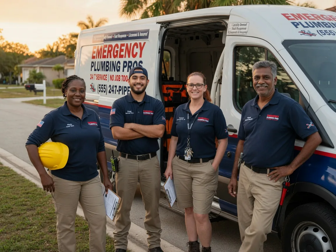 Emergency Plumber company in Commerce Township, MI