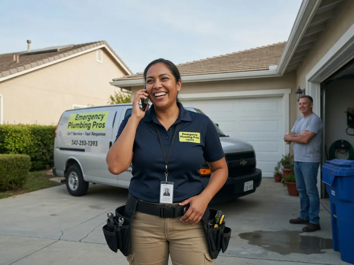 Emergency Plumber Commerce Township, MI FAQs